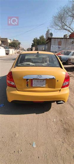 هیۆندای ئەکسنت